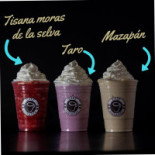 Glückffee Comida