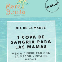 Mare Bonita inside