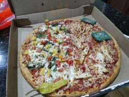 Papa Johns Pizza food