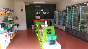 Mr. Tofu Sma food