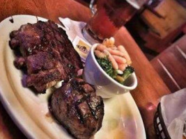 Texas Roadhouse food