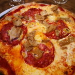 Red Devil Comida