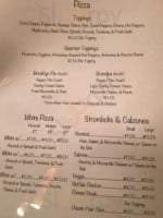 Peppi's Pizza And Pasta menu