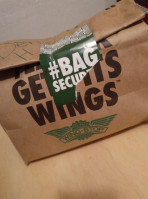 Wingstop food