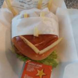 Hardee's Comida
