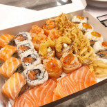 Mayumi Sushi Nourriture