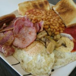 Get Stuffed Comida