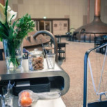 Cafe Babette Comida