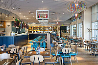 Byron Bluewater inside