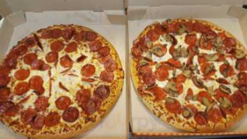 Little Caesars Pizza food