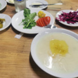 Flas Çorba Comida