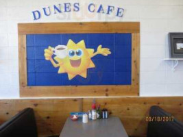 The Dunes Cafe' food