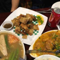 Hong Ning Filipino And Grill food