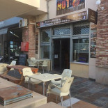 Hotbox Takeaway Dentro