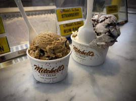 Mitchell's Ice Cream food