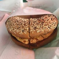 Our City Bagelry food