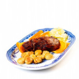 Restaurante Típico D. Roberto food