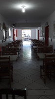 Restaurante Delicias do Mar inside