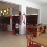 Dabliú À l'intérieur