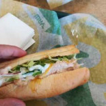 Subway Comida