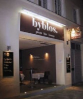 Byblos inside