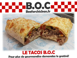 B.O.C - Beef Or Chicken food