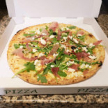 Pizza Claira Comida