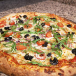 Pizza Claira Comida