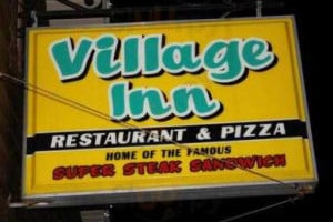 Village Inn Pizza Family food