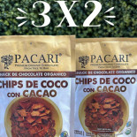 Pacari Cardápio