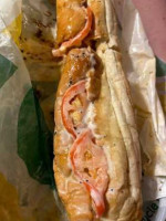 Subway food