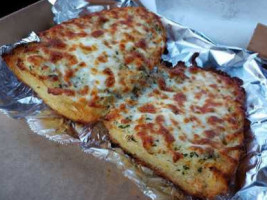 Peppy's Pizza And Subs food