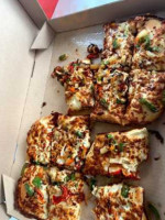 Pizza Hut food