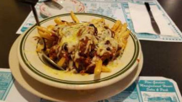 Route 104 Diner food