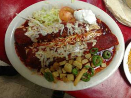 El Mexicanos Grill food