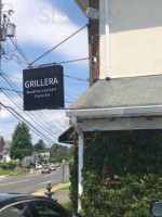 Grillera outside