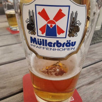 Müllerbräu food