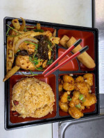 Ichiban Chinese And Japanese Lounge food