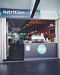 Nutrition Station inside