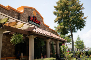 El Paso Mexican Grill Mandeville outside