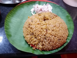 Sivakannan Biriyani food