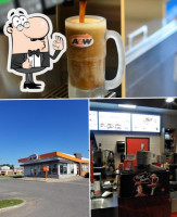 A&w Canada food