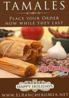El Ranchero Mexican food