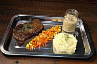 The Steak Joint food