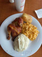 Boston Market food