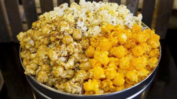 Wells Street Popcorn food