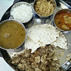 Santosh Dal-Bati & Restaurant food
