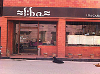 I:ba Cafe & Restaurant outside