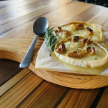 Hostel Des Arts Comida