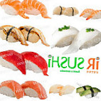 Ir Sushi food